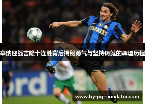 辛纳迎战吉隆十连胜背后揭秘勇气与坚持铸就的辉煌历程