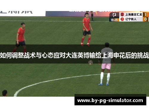 如何调整战术与心态应对大连英博输给上海申花后的挑战