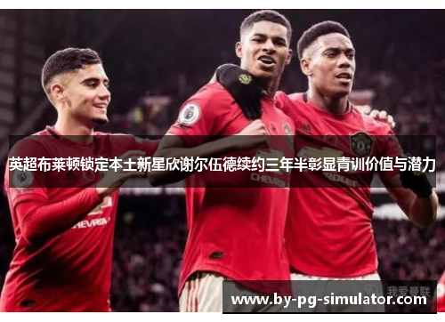 英超布莱顿锁定本土新星欣谢尔伍德续约三年半彰显青训价值与潜力 英超布莱顿锁定本土新星欣谢尔伍德续约三年半彰显青训价值与潜力